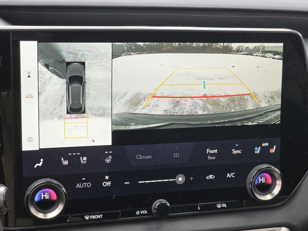 Certified 2023 Lexus RX 350 F Sport w/ Accessory Package (Z1) image 12