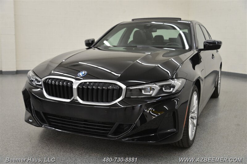 Used 2023 BMW 330e w/ Driving Assistance Package