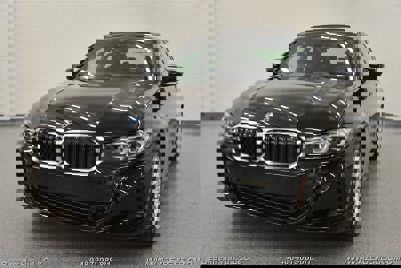 Used 2023 BMW 330e w/ Driving Assistance Package image 1