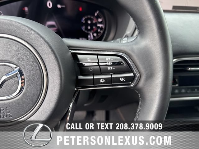 Used 2025 MAZDA CX-70 Plug-In Hybrid w/ Premium Plus AWD/4WD image 28