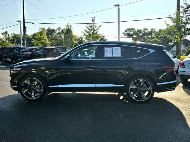 Used 2025 Genesis GV80 3.5T Prestige AWD/4WD image 13