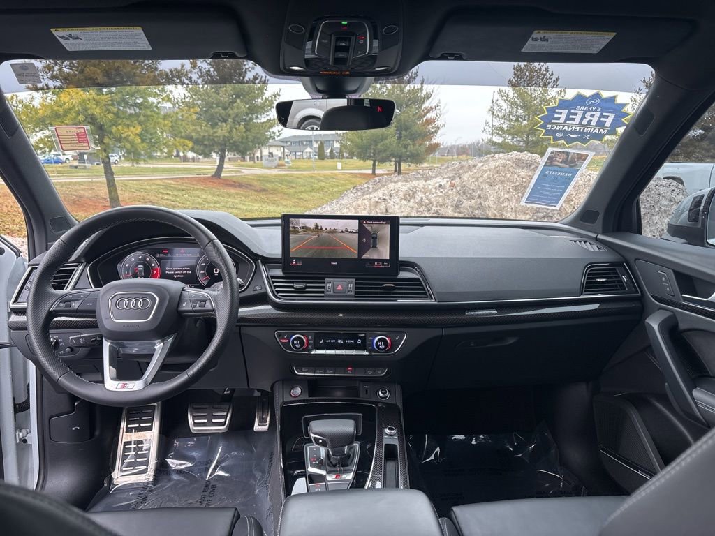 Used 2024 Audi SQ5 Premium Plus image 37