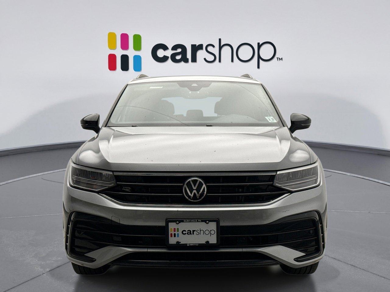 Used 2022 Volkswagen Tiguan SE R-Line AWD/4WD image 8