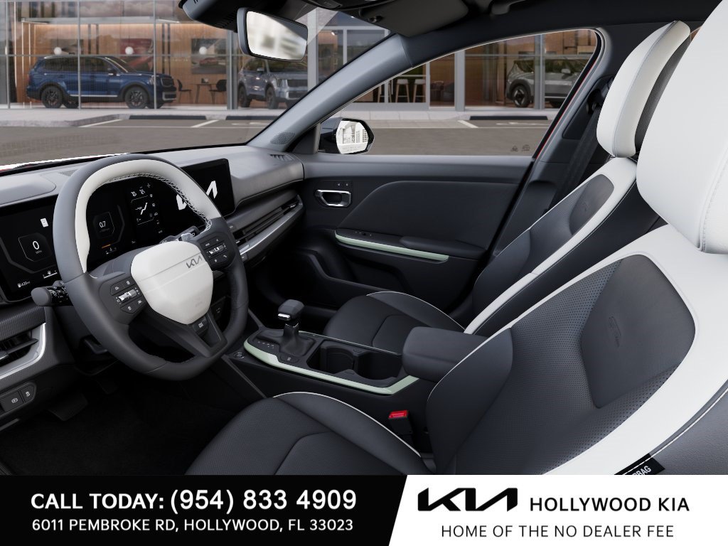 New 2026 Kia K4 GT-Line w/ GT-Line Premium Package FWD image 17