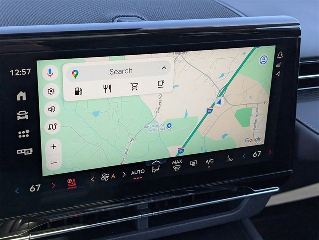 New 2026 Lincoln Nautilus Reserve image 24