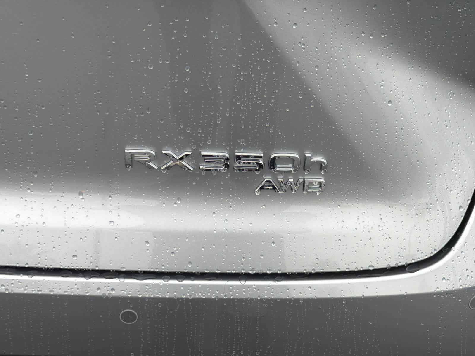 Used 2026 Lexus RX 350h w/ Convenience Package AWD/4WD image 31