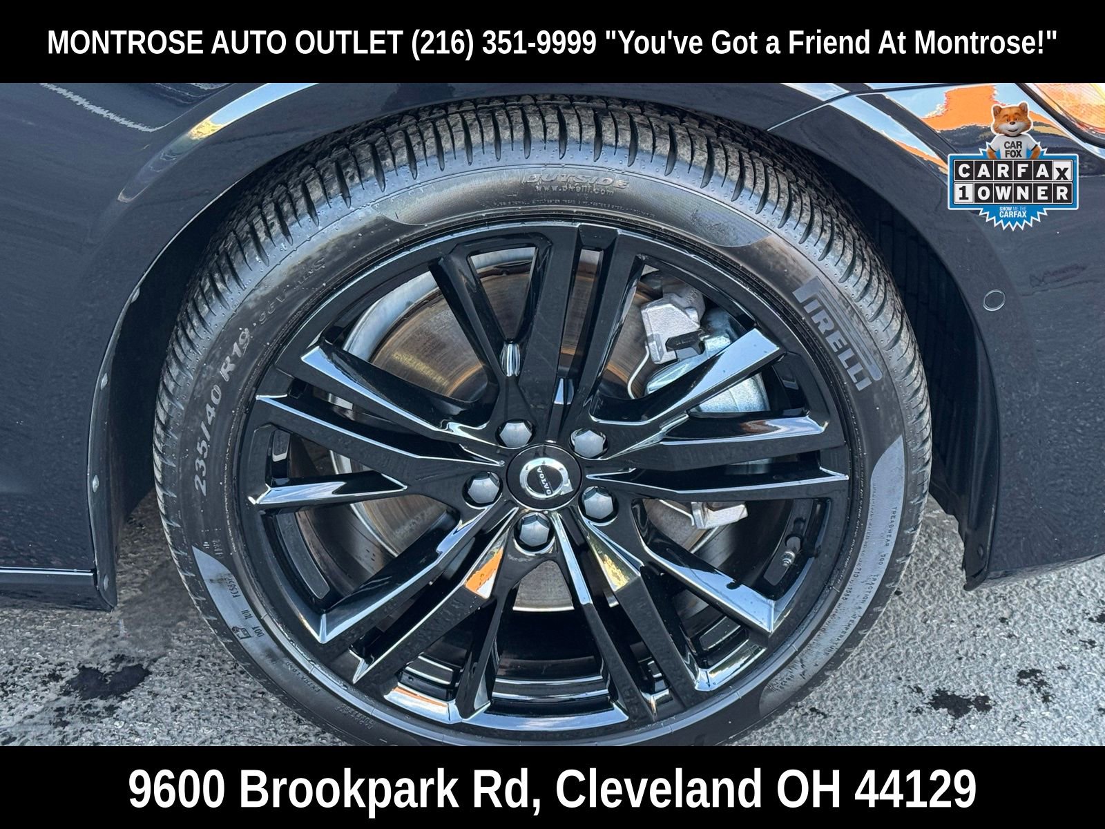 Used 2023 Volvo S60 T8 Plus w/ Climate Package image 54