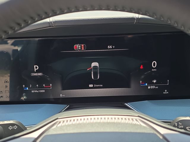 New 2026 Nissan Murano SL AWD/4WD image 33