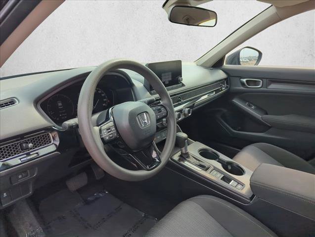 Certified 2025 Honda Civic LX image 11