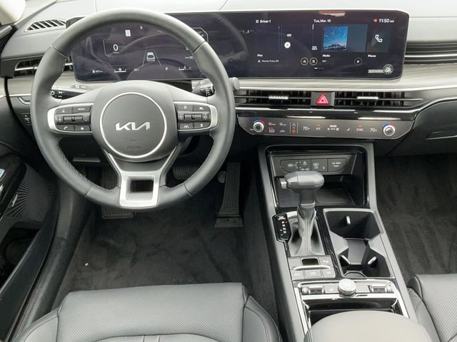 Certified 2025 Kia K5 EX image 12
