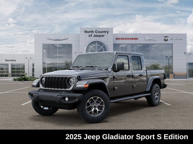 Used 2025 Jeep Gladiator Sport