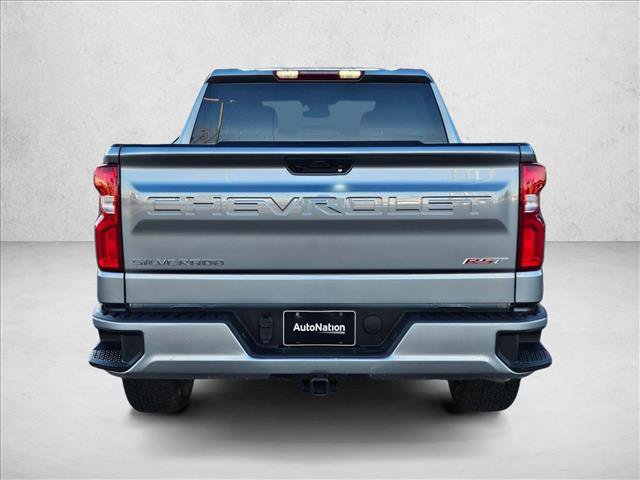 Used 2026 Chevrolet Silverado 1500 RST w/ RST Select Package image 7