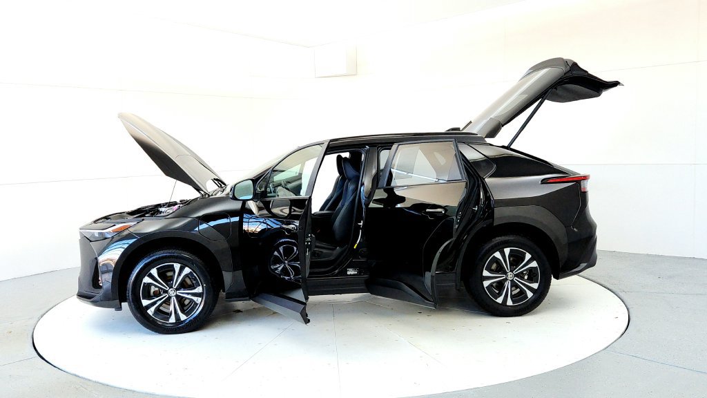 Certified 2024 Toyota bZ4X AWD w/ Weather Package image 10