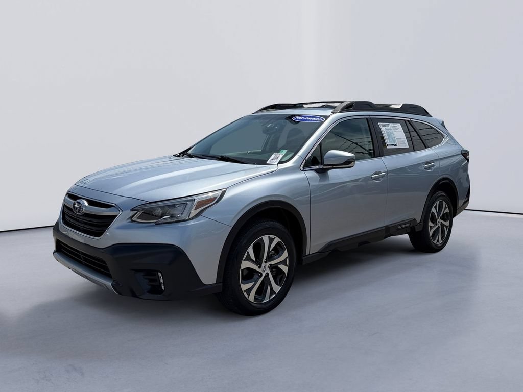 Used 2022 Subaru Outback Limited XT AWD/4WD image 7