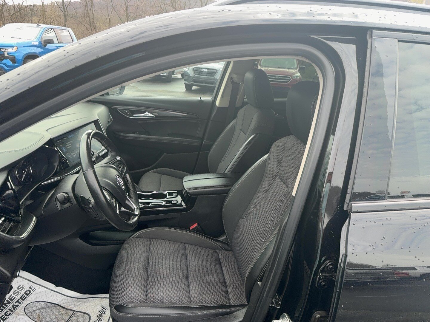 Used 2021 Buick Envision Preferred AWD/4WD image 12