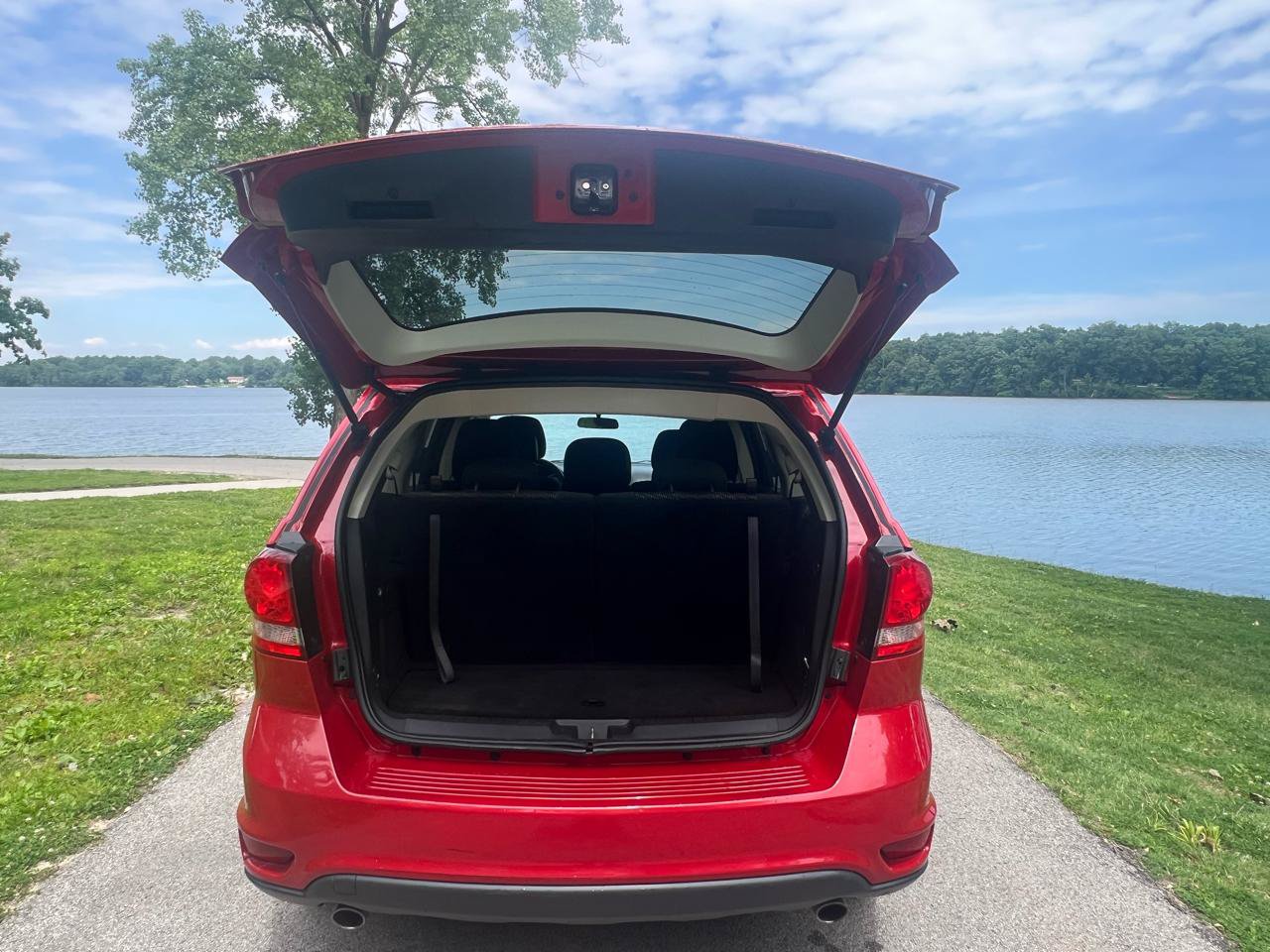 Used 2016 Dodge Journey SXT w/ Comfort/Convenience Group AWD/4WD image 10