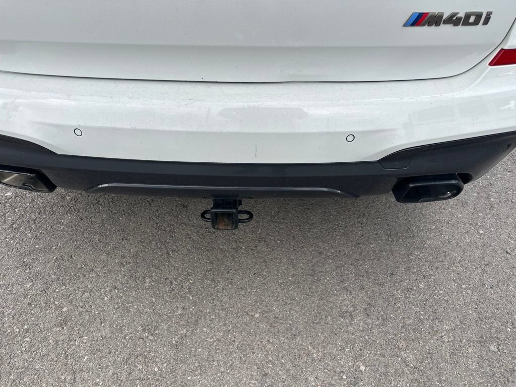 Used 2019 BMW X3 M40i w/ Premium Package AWD/4WD image 8