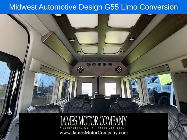 Used 2023 Mercedes-Benz Sprinter 3500 image 15