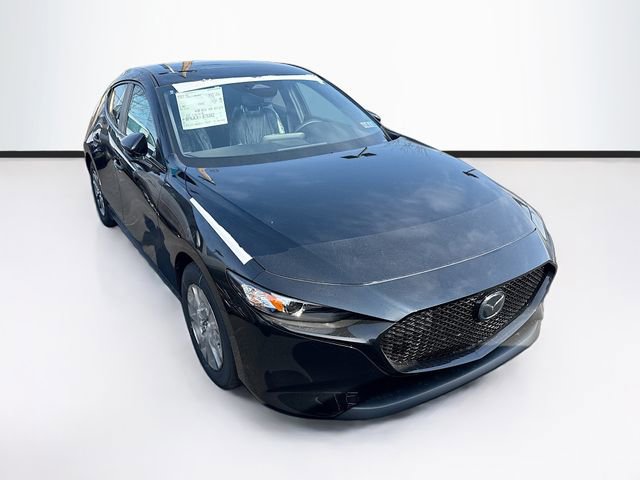 New 2026 MAZDA MAZDA3 s image 1