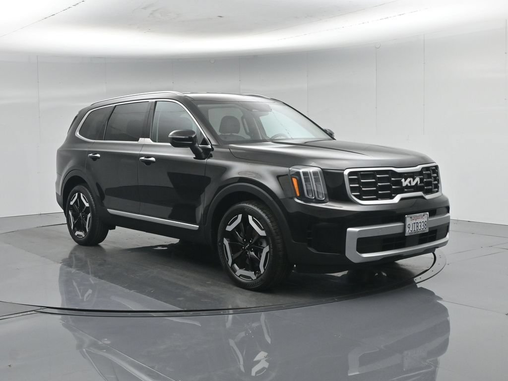 Used 2024 Kia Telluride S FWD image 60
