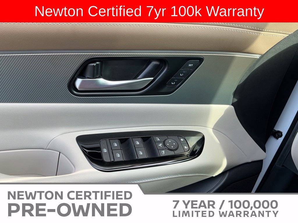 Used 2026 Nissan Murano Platinum w/ Cargo Package AWD/4WD image 10