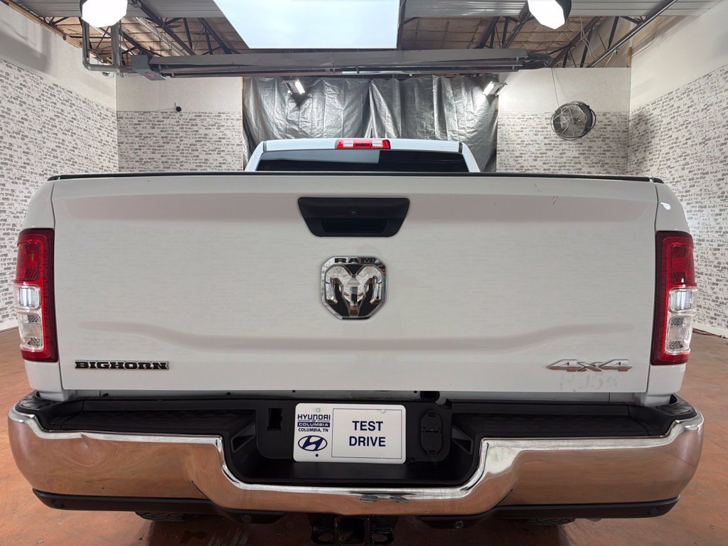 Used 2024 RAM 2500 Big Horn w/ Off Road Package AWD/4WD image 6