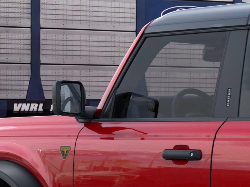 New 2026 Ford Bronco Badlands w/ Wildtrak Package AWD/4WD image 22