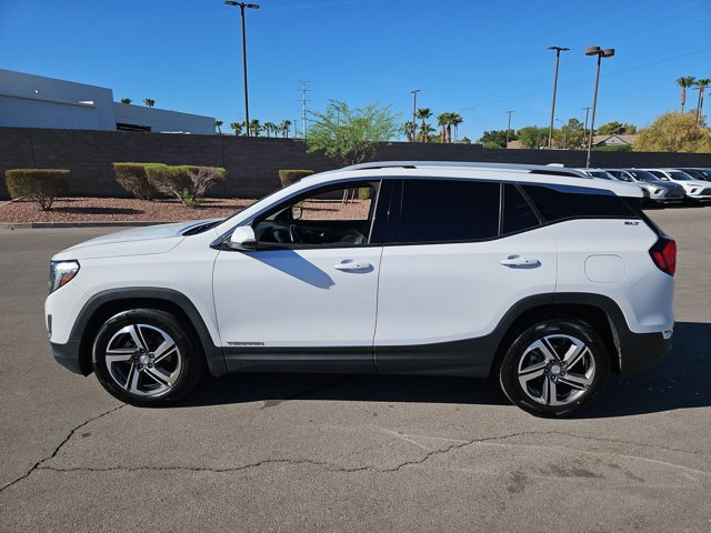 Used 2021 GMC Terrain SLT AWD/4WD image 9