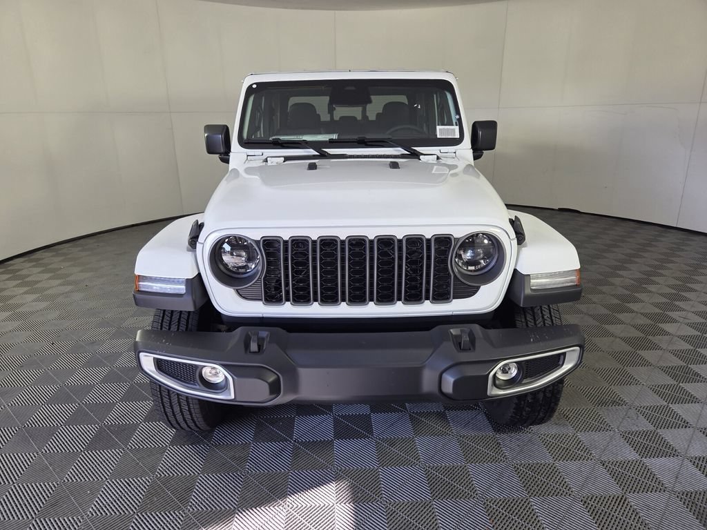 New 2026 Jeep Gladiator Sport AWD/4WD image 3