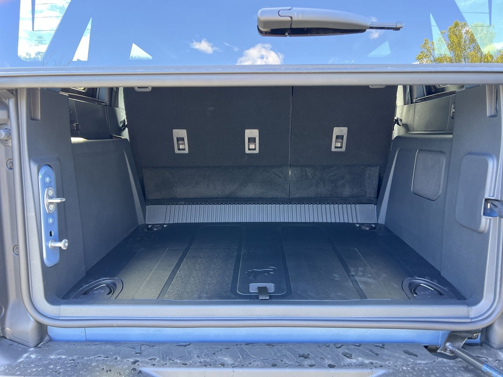 New 2025 Ford Bronco Big Bend image 25