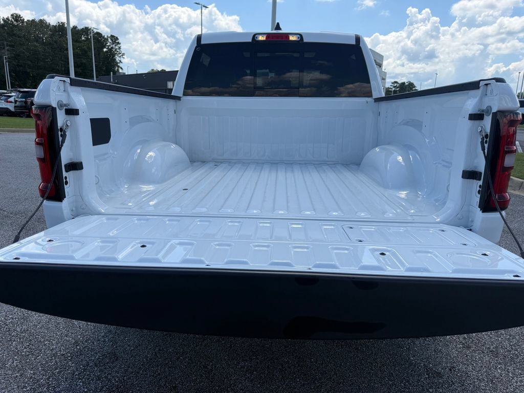 New 2026 RAM 1500 Laramie w/ Night Edition AWD/4WD image 25