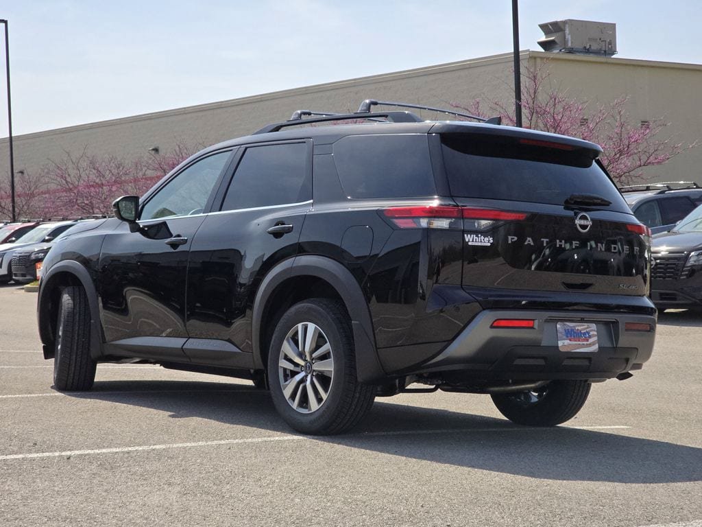 New 2026 Nissan Pathfinder SL AWD/4WD image 15