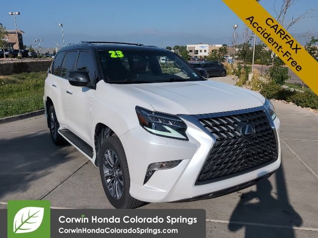 Used 2023 Lexus GX 460 Luxury w/ Accessory Package AWD/4WD image 1
