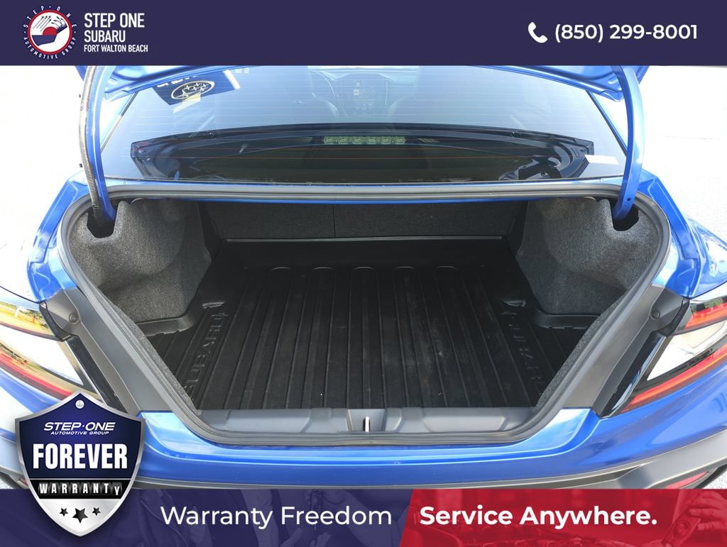 Used 2022 Subaru WRX Limited AWD/4WD image 31