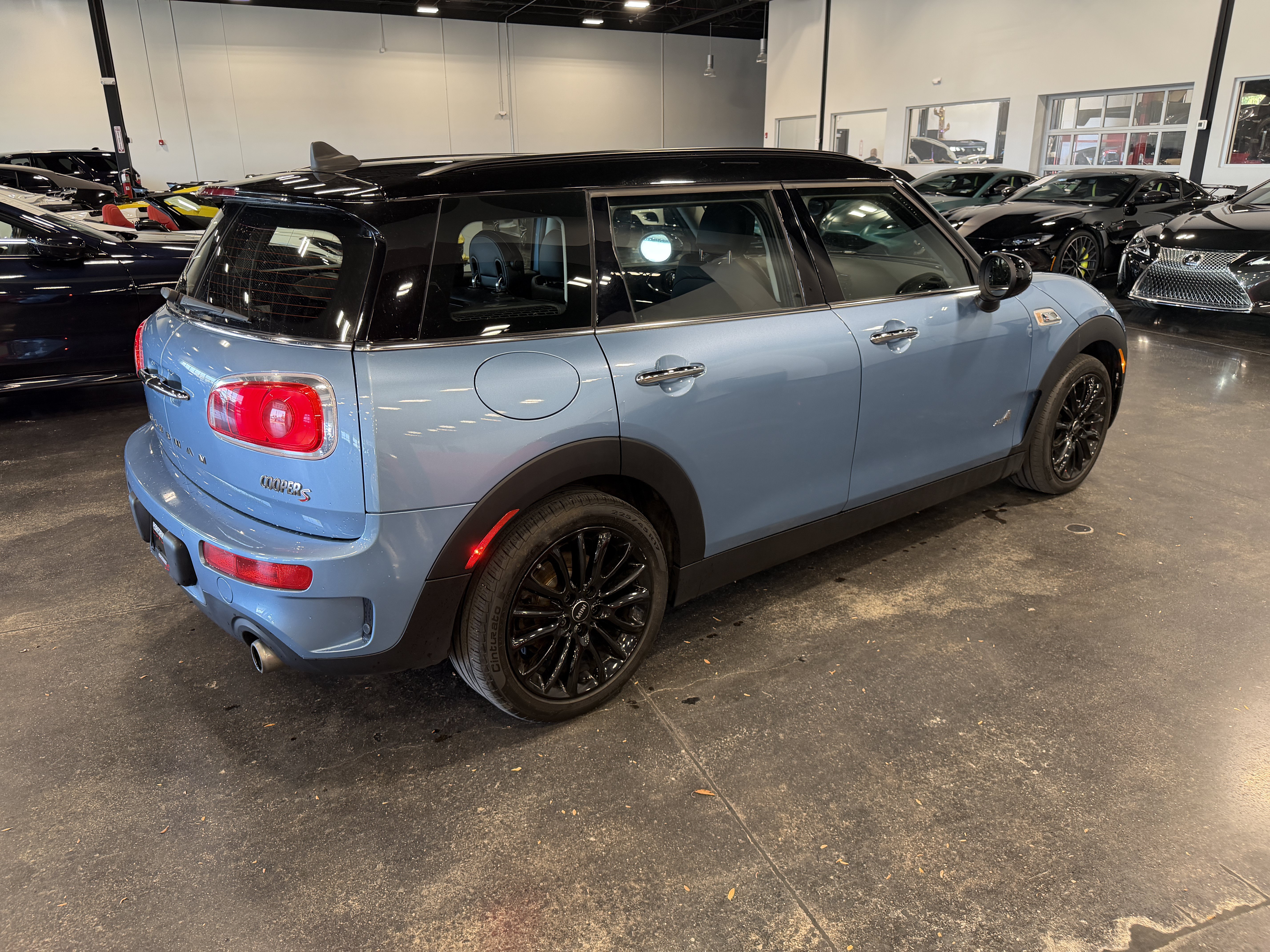 Used 2017 MINI Cooper Clubman S AWD/4WD image 7