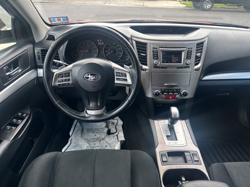 Used 2014 Subaru Outback 2.5i Premium AWD/4WD image 25