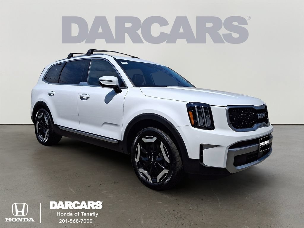 Used 2023 Kia Telluride EX AWD/4WD video 1