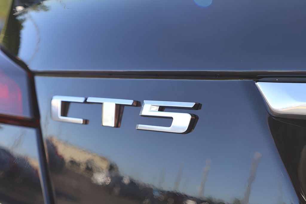 New 2026 Cadillac CT5 Premium Luxury image 9