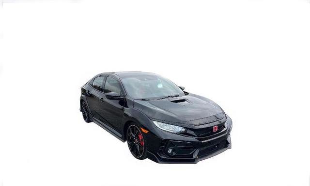 Used 2021 Honda Civic Type R