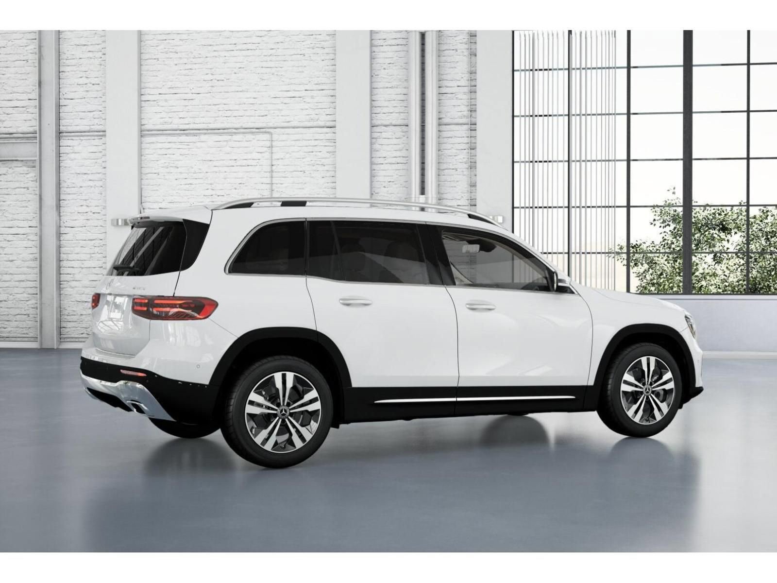 New 2026 Mercedes-Benz GLB 250 4MATIC image 19