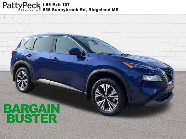Used 2021 Nissan Rogue SV w/ Premium Package