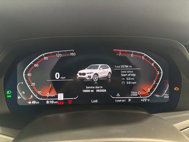 Certified 2023 BMW X5 xDrive40i w/ Premium Package image 32