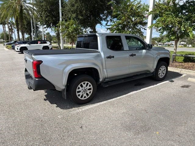 Used 2025 Toyota Tacoma SR RWD image 8