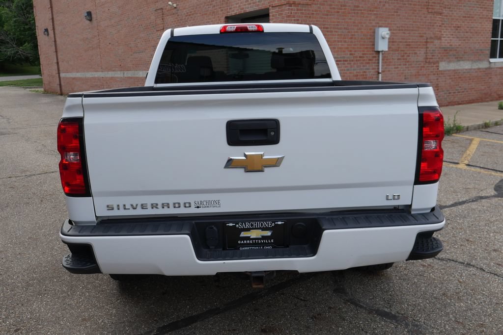 Used 2019 Chevrolet Silverado 1500 LT w/ All Star Edition AWD/4WD image 8