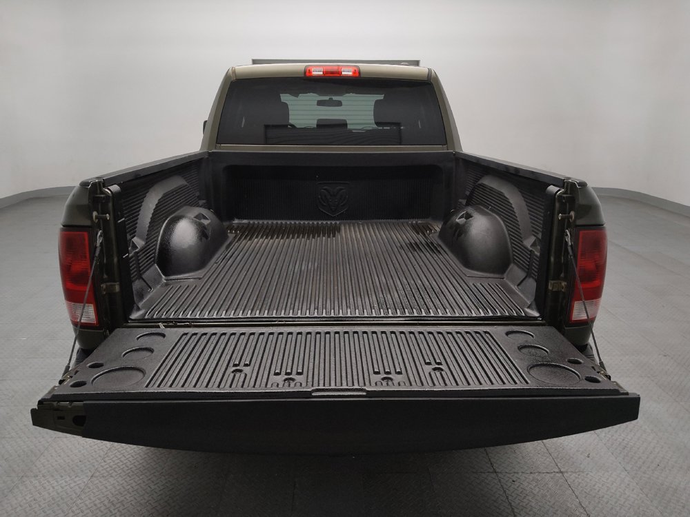 Used 2012 RAM 1500 Tradesman w/ ST Popular Equipment Group AWD/4WD image 29