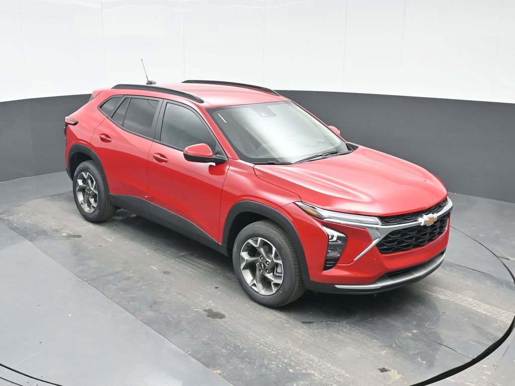 New 2026 Chevrolet Trax LT image 24