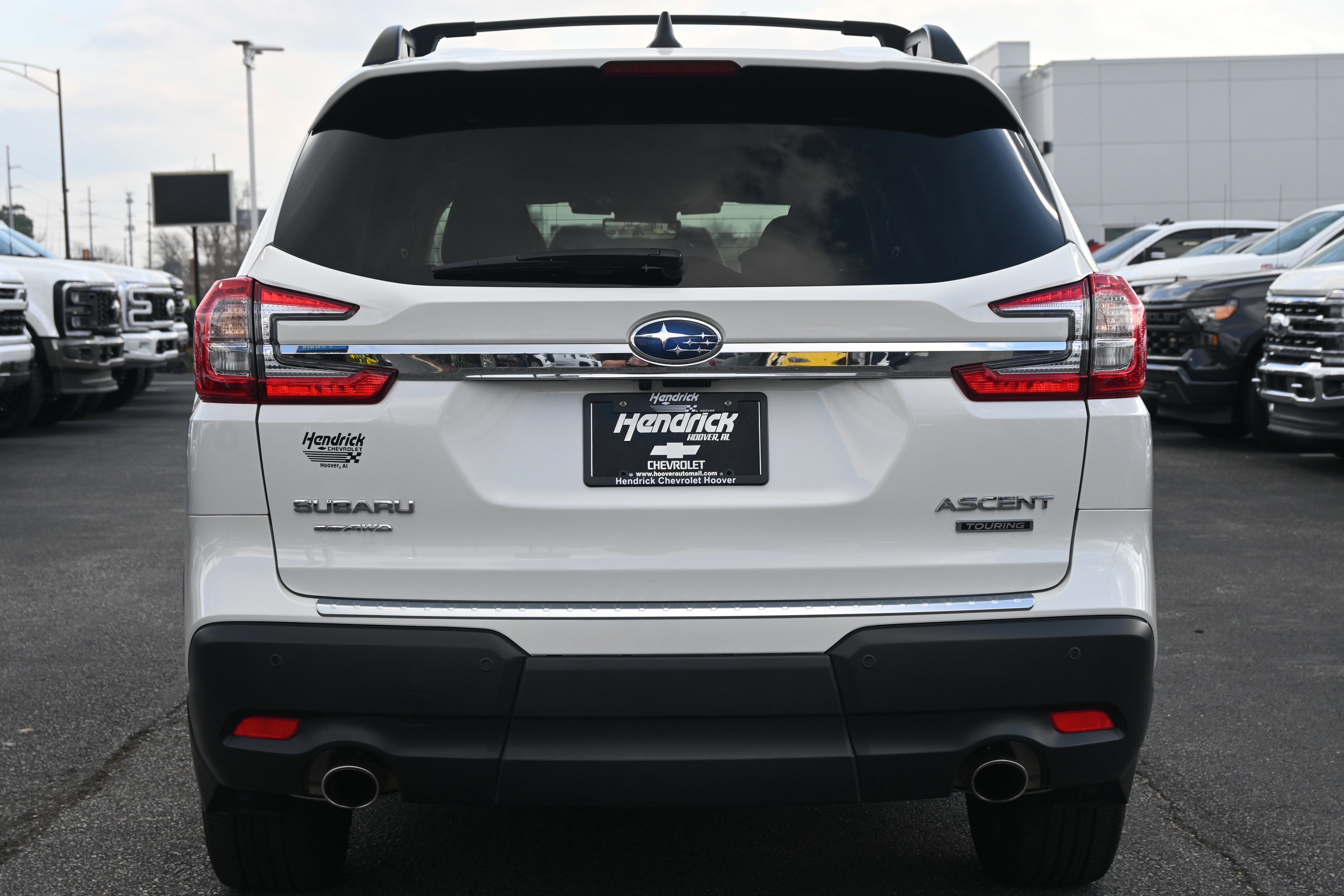 Used 2024 Subaru Ascent Touring w/ Popular Package #2 image 14