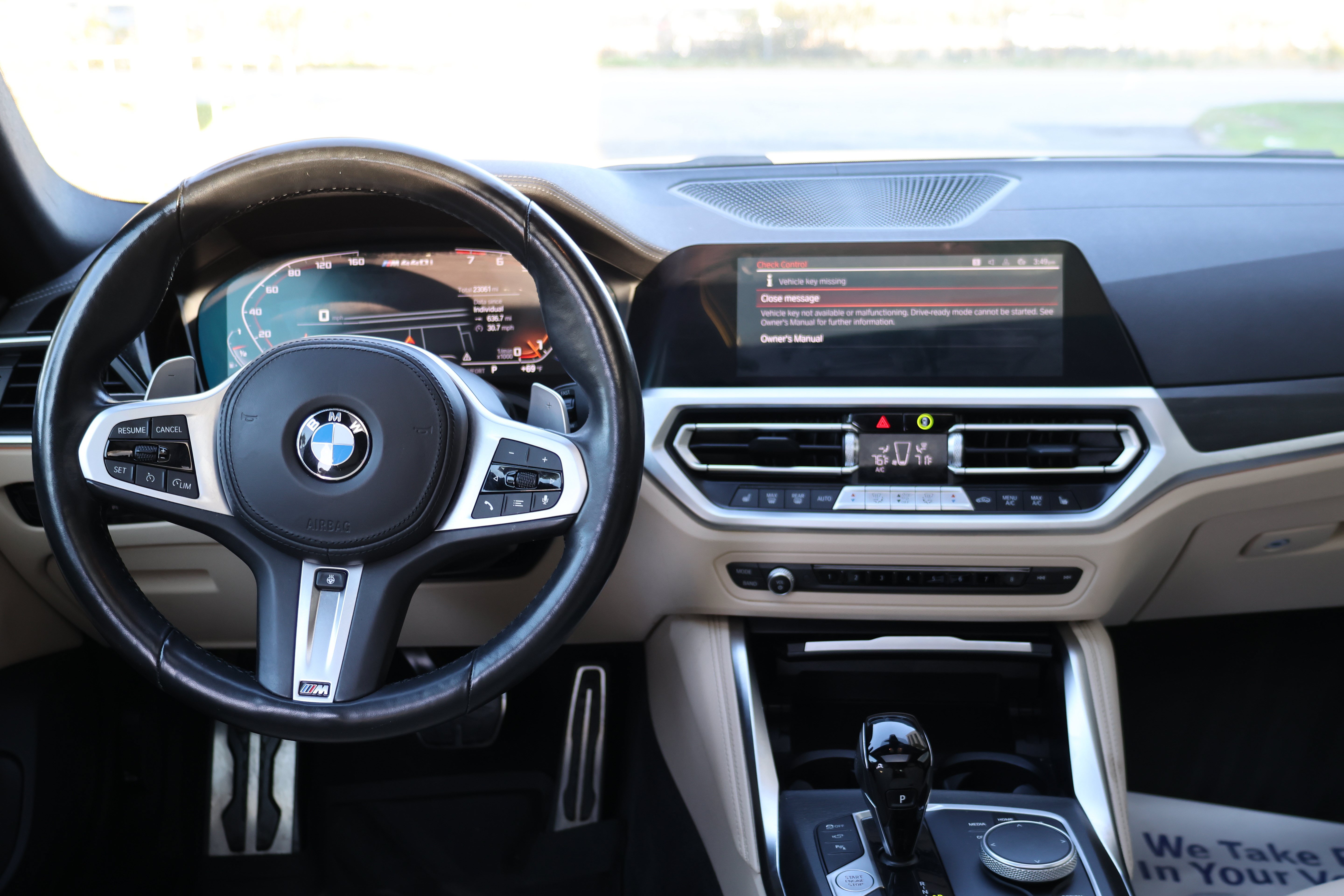 Used 2022 BMW M440i xDrive Gran Coupe w/ Premium Package AWD/4WD image 28