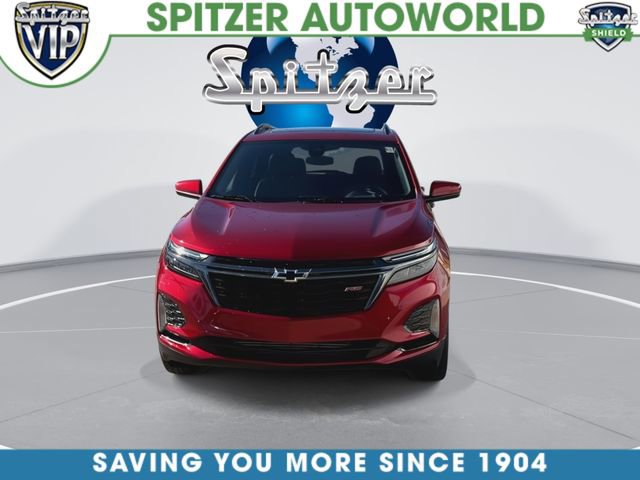 Certified 2023 Chevrolet Equinox RS image 4