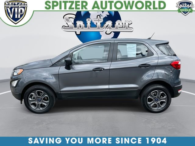 Used 2020 Ford EcoSport S AWD/4WD image 6